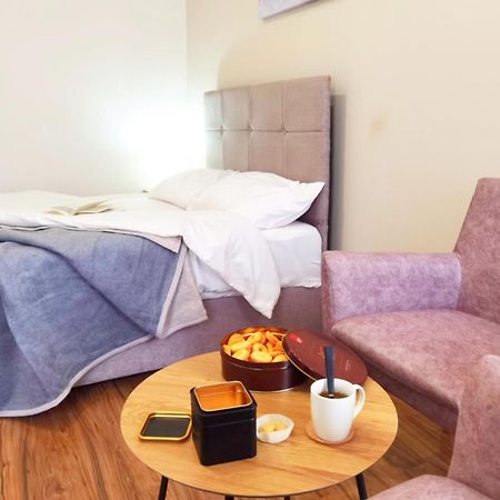 Dani Lux Belgrade Center Studio Apartment Εξωτερικό φωτογραφία