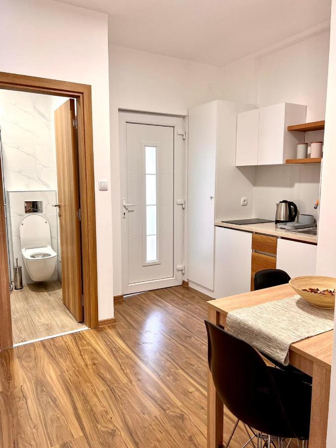 Dani Lux Belgrade Center Studio Apartment Εξωτερικό φωτογραφία