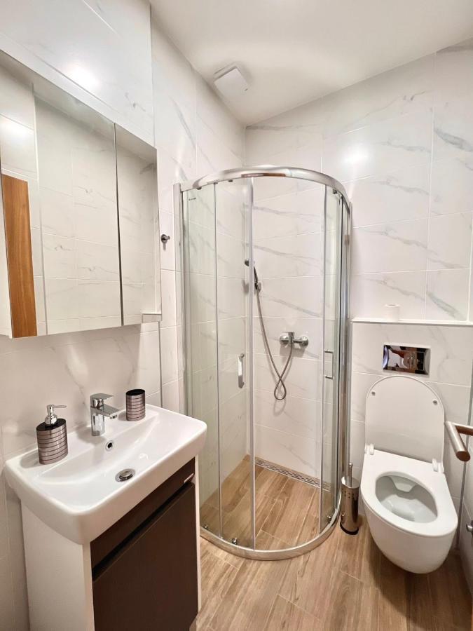 Dani Lux Belgrade Center Studio Apartment Εξωτερικό φωτογραφία