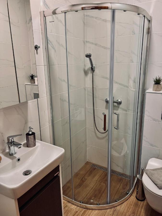 Dani Lux Belgrade Center Studio Apartment Εξωτερικό φωτογραφία
