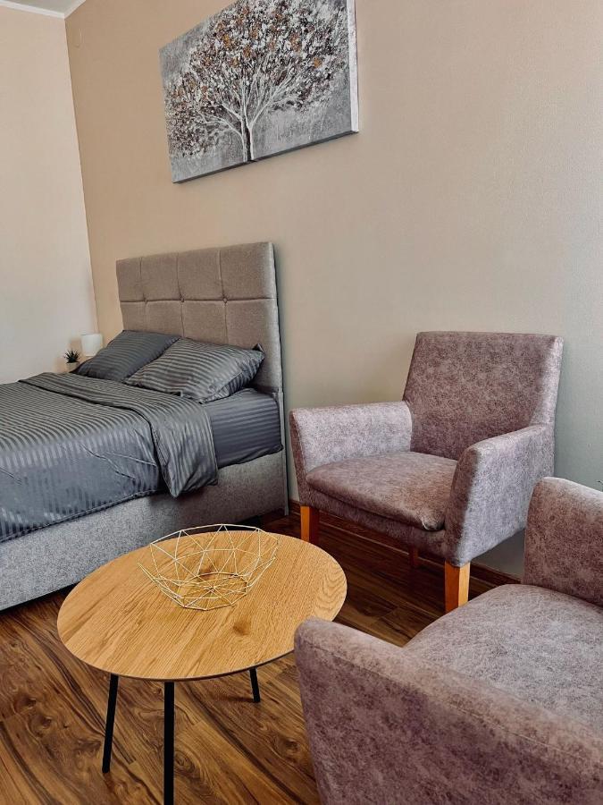 Dani Lux Belgrade Center Studio Apartment Εξωτερικό φωτογραφία