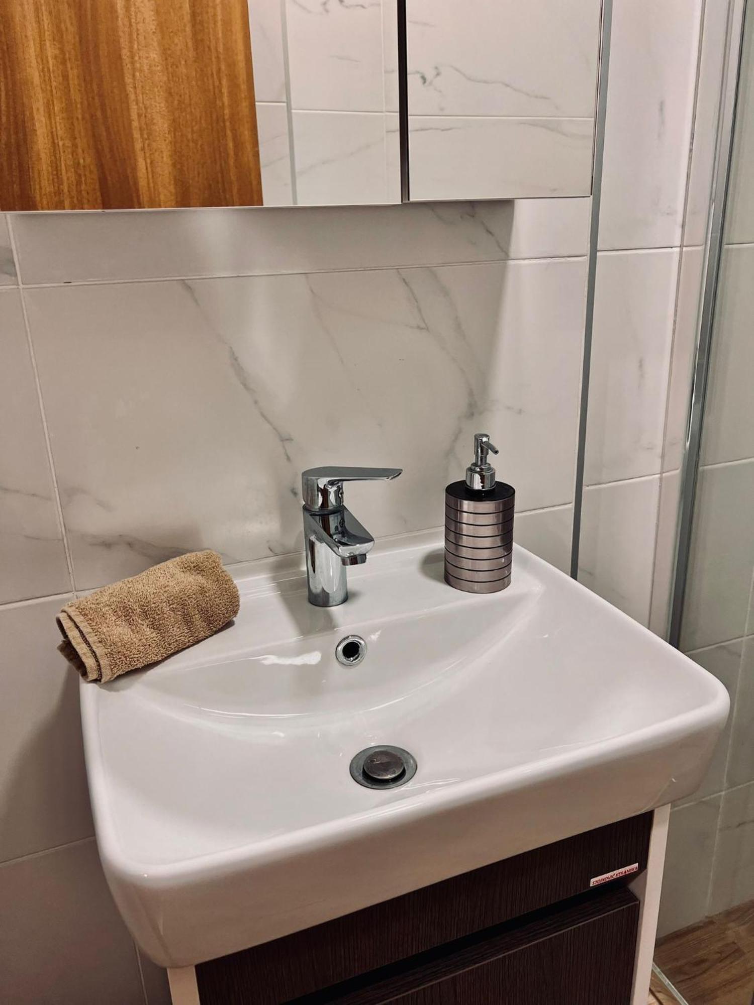 Dani Lux Belgrade Center Studio Apartment Εξωτερικό φωτογραφία