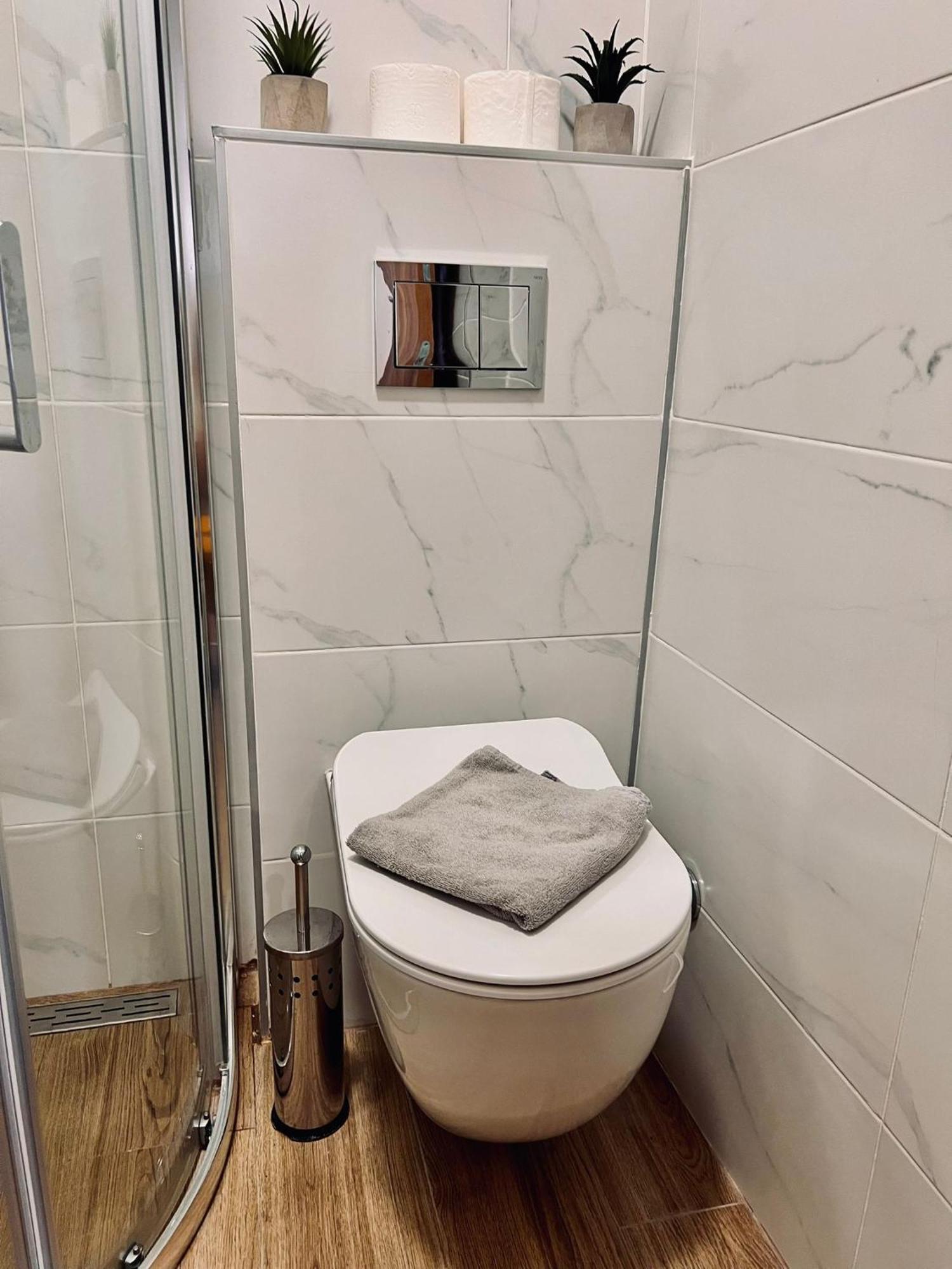 Dani Lux Belgrade Center Studio Apartment Εξωτερικό φωτογραφία