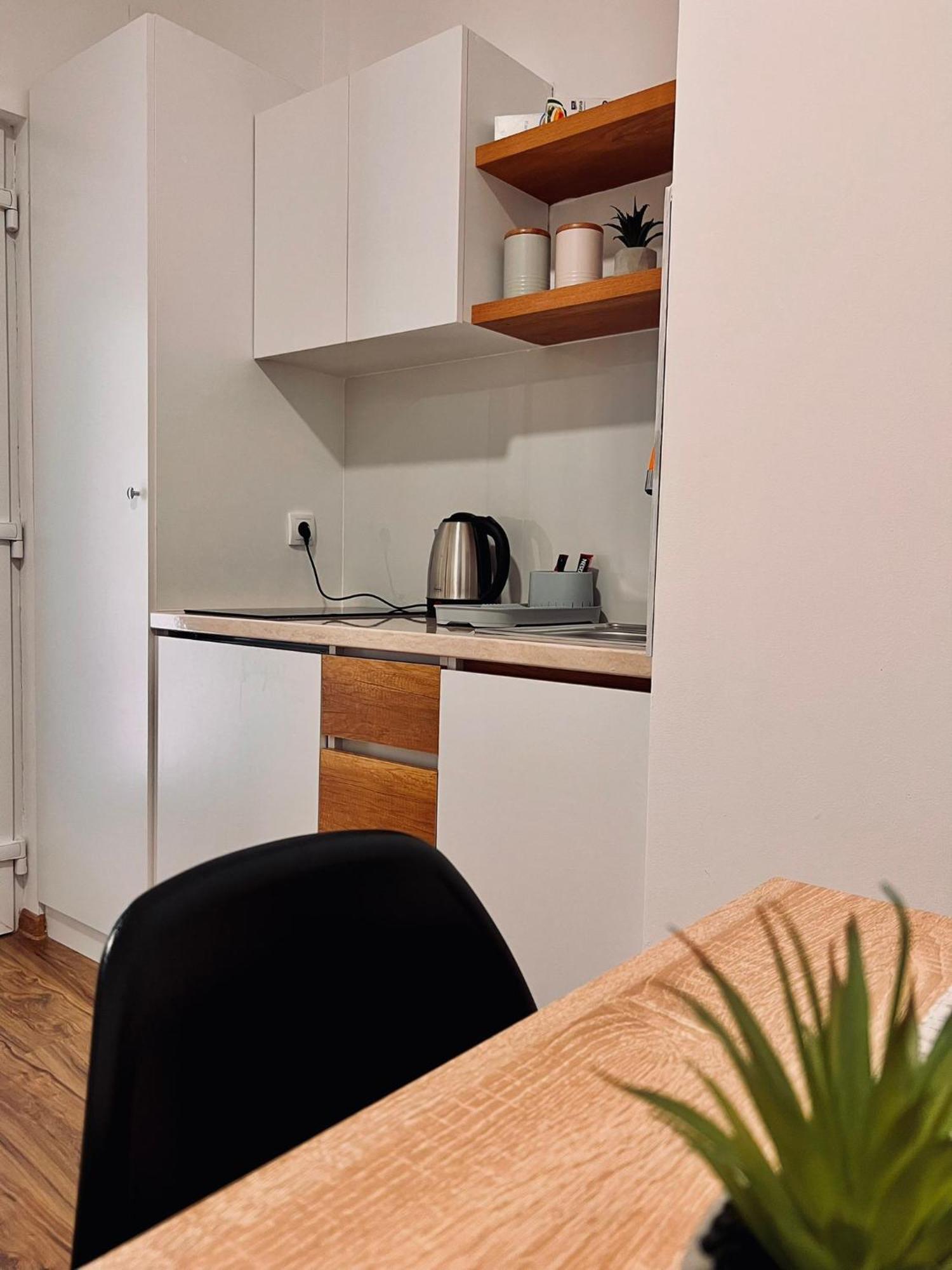 Dani Lux Belgrade Center Studio Apartment Εξωτερικό φωτογραφία