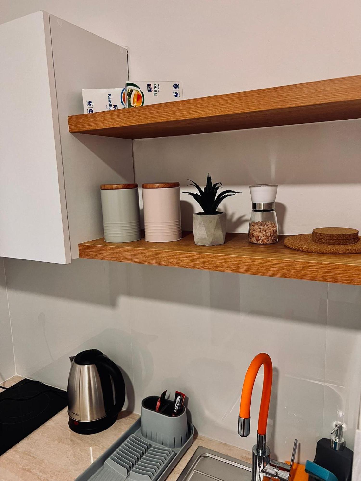 Dani Lux Belgrade Center Studio Apartment Εξωτερικό φωτογραφία