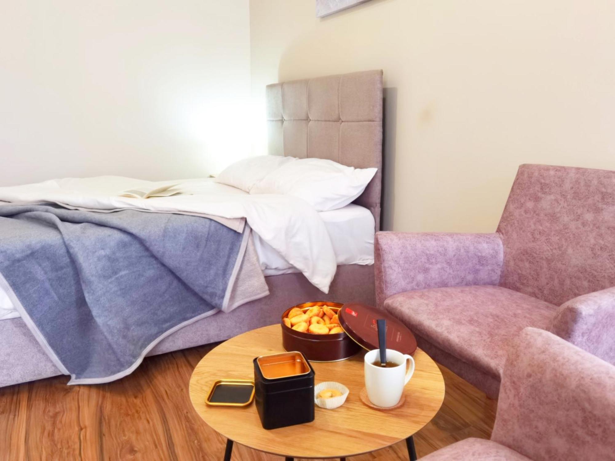 Dani Lux Belgrade Center Studio Apartment Εξωτερικό φωτογραφία